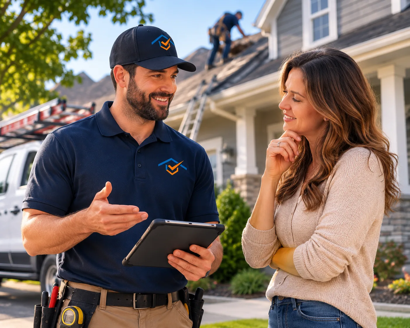 Roof Inspection FAQs in George West, TX